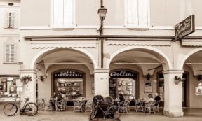 Torta Barozzi, il gioiello “segreto” della pasticceria Gollini di Vignola