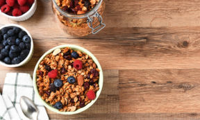 Muesli: proprietà e valori nutrizionali di una ricetta nutriente