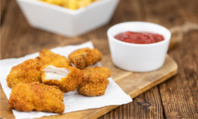 Nuggets di pollo: come sono fatte le pepite dorate?