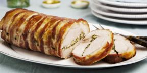 Magico Natale, ecco le ricette per le feste: Arrosto con pancetta.