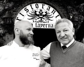 Asparagus stellato e CHIC alla Taverna
