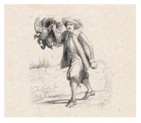 Il cappone delle feste