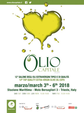 PRESENTAZIONE 12° EDIZIONE OLIO CAPITALE