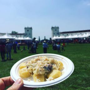 Tutti i piatti delle Pro Loco Fvg in degustazione