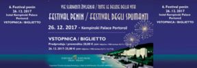 Festival degli spumanti a Portorose