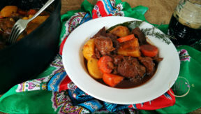 Stufato alla Guinness
