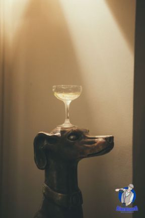 The Journalist Martini by Massimo D'Addezio