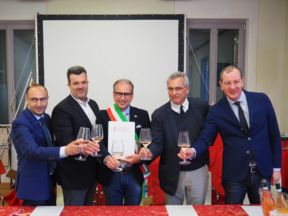 Patto per il rosato da uve autoctone italiane