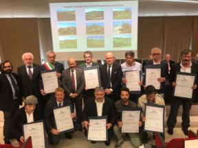 UNESCO PREMIA FERRARIS AGRICOLA