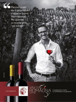 Il Consorzio Vini di Romagna ha ottenuto dal MIPAAF la gestione della DOC Colli di Rimini