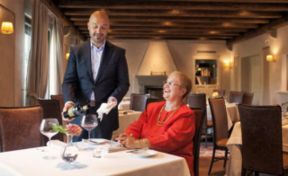 Joe Bastianich: 5 regole per gestire un ristorante ai tempi del coronavirus