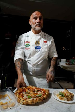Francesco Martucci apre a Firenze la nuova pizzeria Donna Sophia