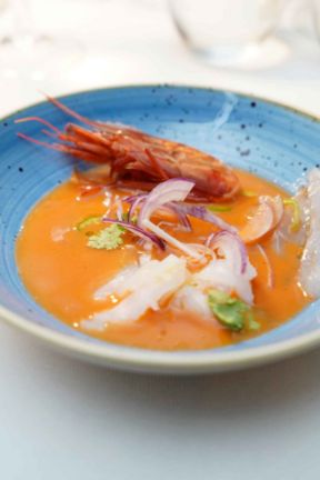 Ceviche con la ricetta originale e quella creativa. Semplici, freschissime