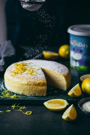 Cheesecake giapponese: ricetta semplice della stella di Instagram