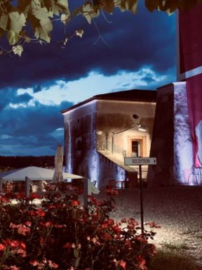 Paestum. I piatti di mare del ristorante Casa Coloni mi hanno reso felice