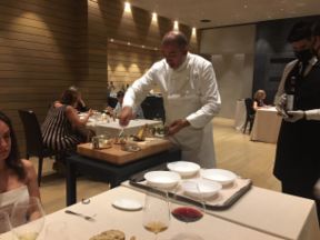 Perché Pino Cuttaia, colpito da Covid, non può aprire il ristorante La Madia
