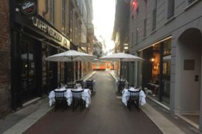 Agosto a Milano. Pizzerie e ristoranti aperti e chiusi