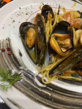 Levantino: ristorante ligure dove i milanesi non sono guardati con sospetto