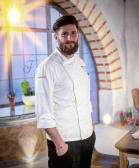 Casa Federici, il ristorante che vola alto con prezzi da trattoria