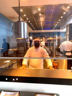 Napoli. La braciola di Scarallo è la nuova magia stellata a Palazzo Petrucci