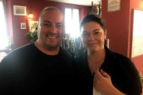 Per funghi e tartufi ottimi segnate Osteria da Diego a Canneto sull’Oglio