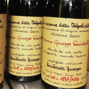 Vini italiani: i 10 più costosi in assoluto e il prezzo da pagare per comprarli