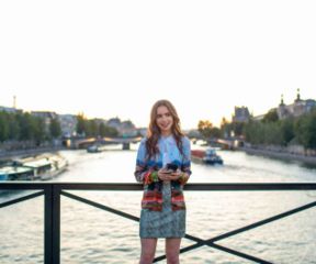 Emily in Paris: bar e ristoranti della serie di Netflix. Come la Guida Michelin