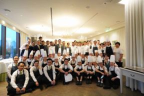 Guida Michelin 2021: seconda stella per il ristorante Da Vittorio a Shanghai