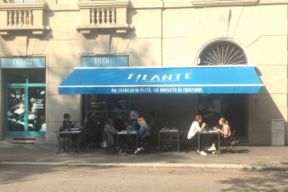 Filante: la pizza al trancio migliore di Milano, probabilmente