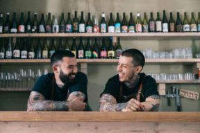 Barred, recensione delusa del ristorante osannato a Roma