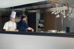 Nole a Pescara. Recensione del ristorante bistrot: la doppia formula piace
