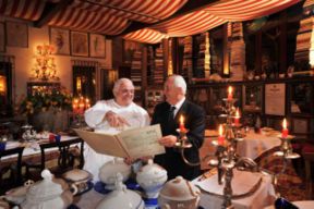 Ambasciata di Quistello, è guerra: i Tamani lasciano il ristorante