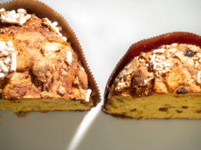 Il panettone di Iginio Massari sfidato da Fabrizio Galla. Allievo vs maestro