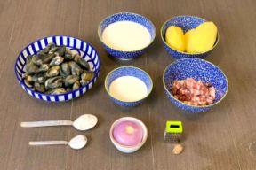 Boston Clam Chowder, ricetta tipica ma insolita per la zuppa di vongole