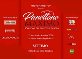 Panettone Maximo Roma: 23 pasticcieri in gara per il titolo di re del Natale