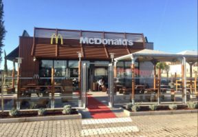 Il McDonald’s migliore del mondo è romano: ormai siamo ristoranti stellati