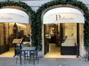 Plebiscito Roma, recensione del mercato con ristorante a piazza Venezia