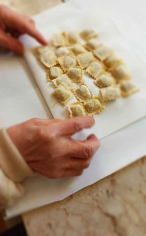 Il Pastificio Giustetto di Torino compie 110 anni senza Anna e Luigi