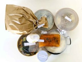 Delivery. Il senso per l’Irlanda del ristorante Bottega Culinaria in Abruzzo
