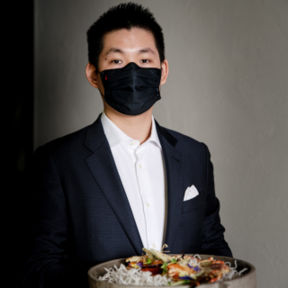 Ba, ristorante cinese a Milano, che vince anche con il delivery di qualità