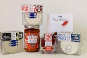 Moreno Cedroni shop: ricette e piatti di mare seducenti in versione delivery