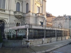 Al Léve, il ristorante di Leonardo Bonucci a Torino, manca il vino di Pirlo