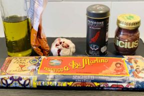 Spaghetti aglio, olio e peperone dolce: ricetta abruzzese senza tempo