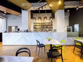 Ristorante e cocktail bar di fianco, la formula del nuovo Letrevì a Messina
