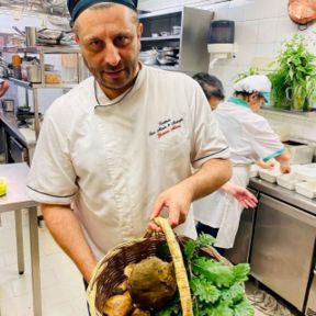 Sora Maria & Arcangelo, la trattoria romana che tutti vorrebbero sotto casa