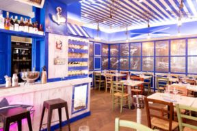 Roma. La ristopescheria The Fisherman Burger ha riaperto al Nomentano
