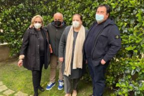 Pasqua di cuore con Gennaro Esposito, Martesana, Open e le onlus