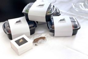 Il Gozzo, recensione del ristorante di mare a Salerno ora anche in delivery