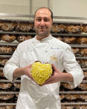 Colomba Tiri: chissà se vale i 37,90 euro che costa nello shop online