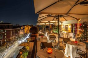60 ristoranti di Roma all’aperto che riaprono sicuramente lunedì 26 aprile